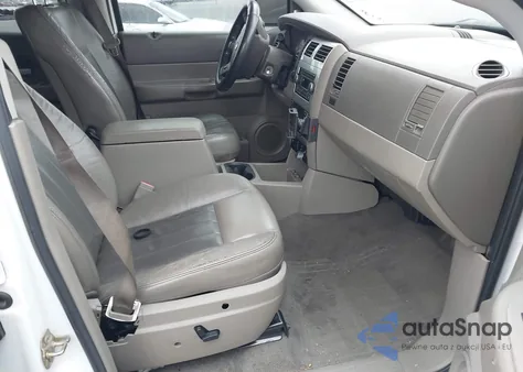 2004 Dodge Durango Limited from USA, damaged, VIN 1D4HB58D24F193744